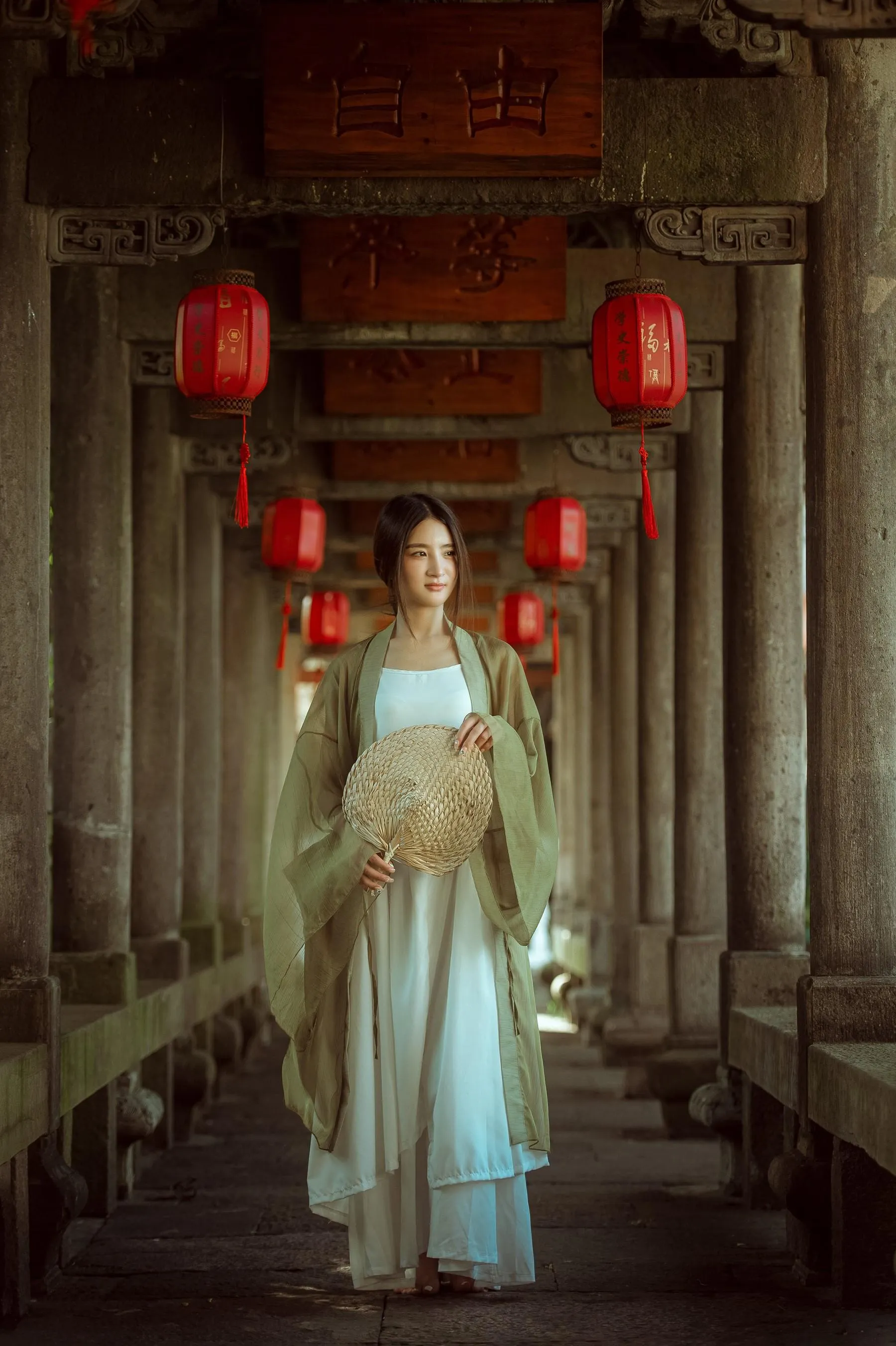 [YITUYU艺图语]2022.08.07 荷韵 Smile [39P]插图4